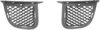 VAN WEZEL 8267592 Ventilation Grille, bumper